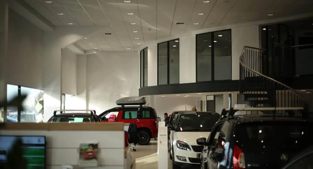 West End Skoda Sighthill