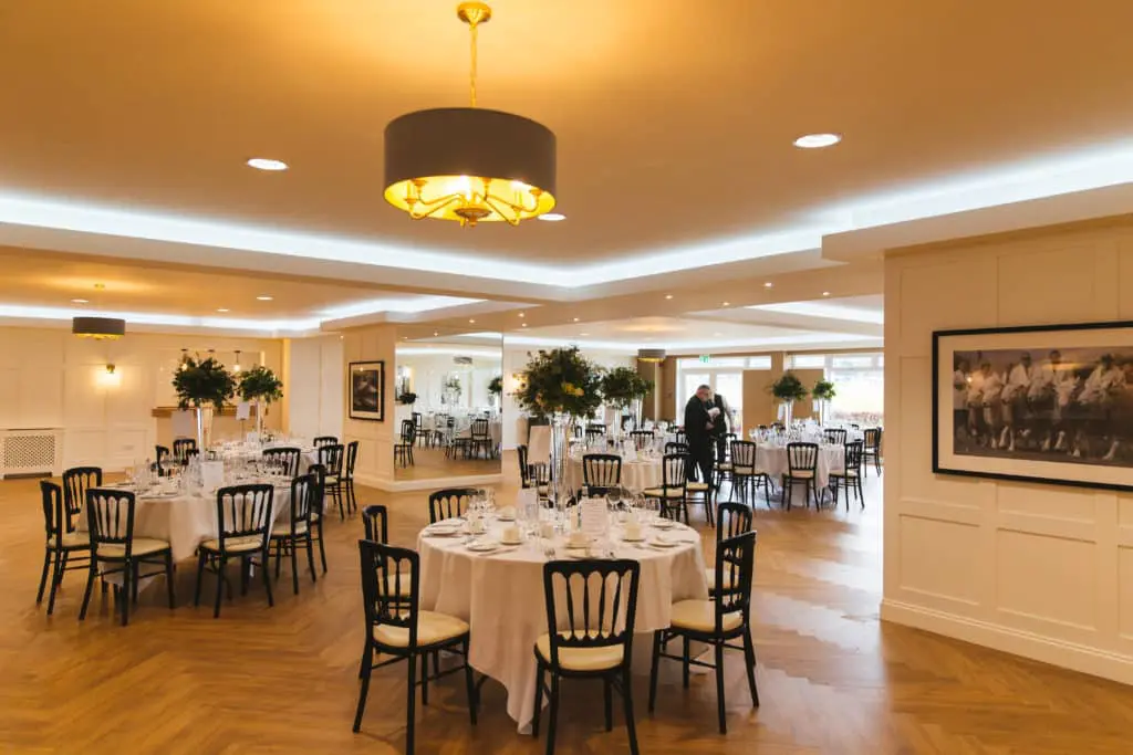 Strathmore Restaurant & Bar Refurbishment